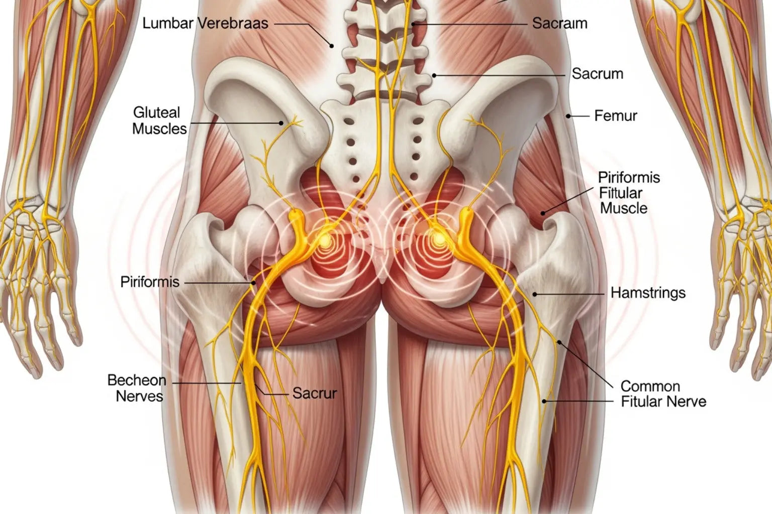 Sciatica Symptoms 101