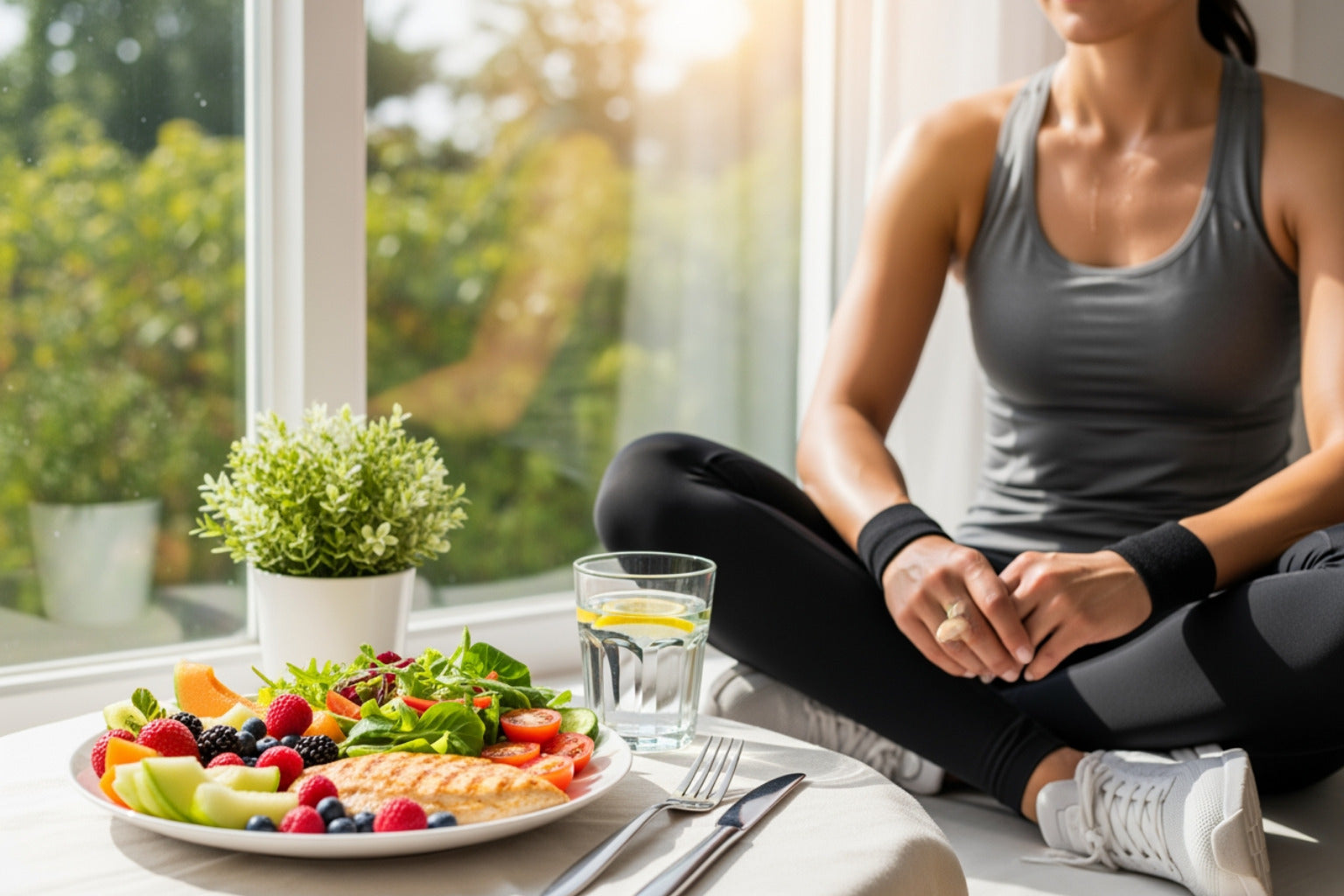 The Complete Guide to Natural Muscle Recovery