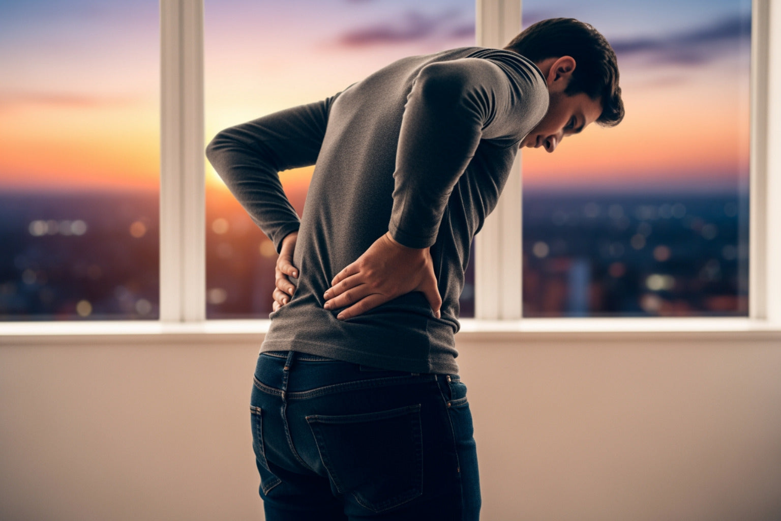 Lower Back Nerve Pain 101