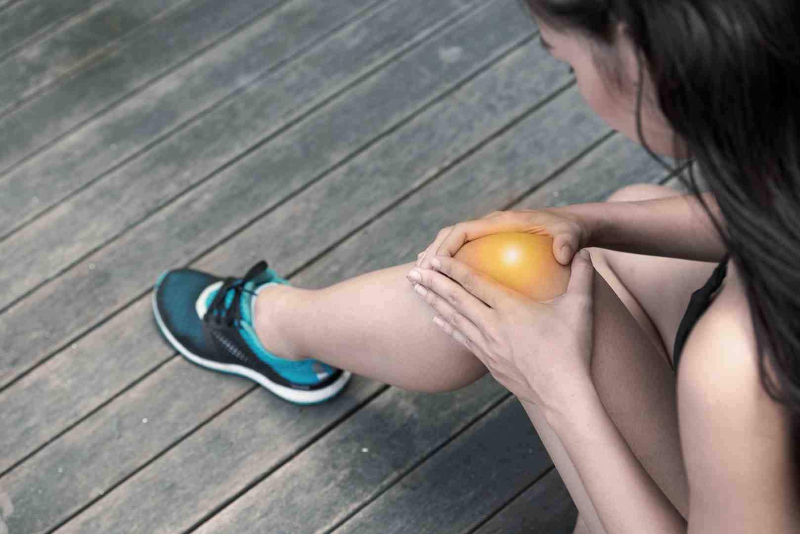 7 Ways to Relieve Sore Knees Like a Pro