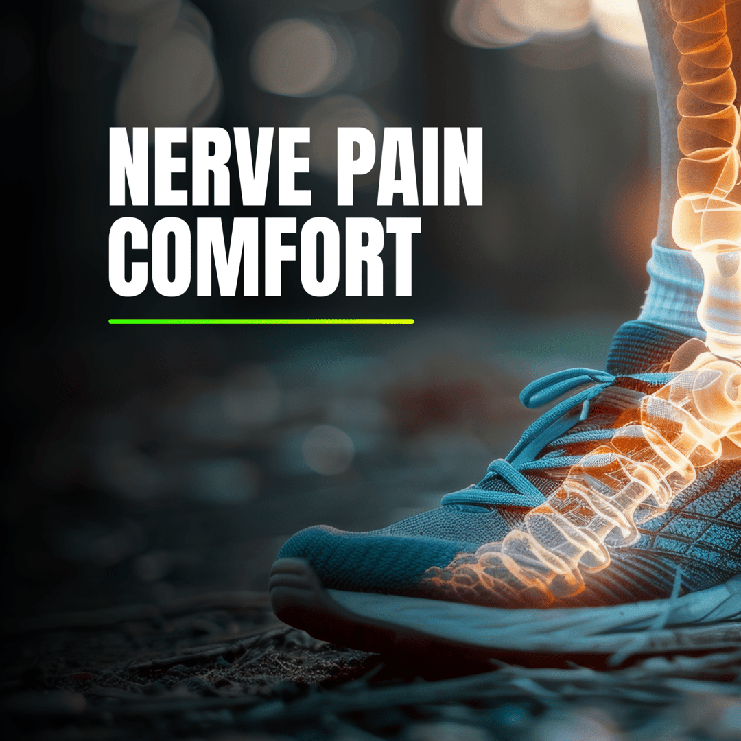 Beyond the Burn: A Roundup of Effective Nerve Pain Creams for Your Feet