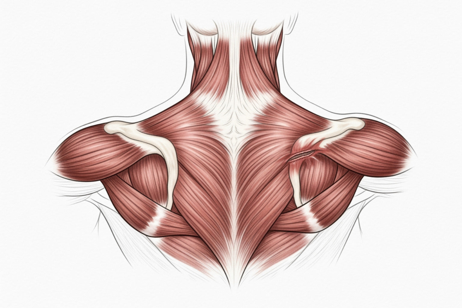 Cheat Sheet to Trapezius Muscle Tear Treatment
