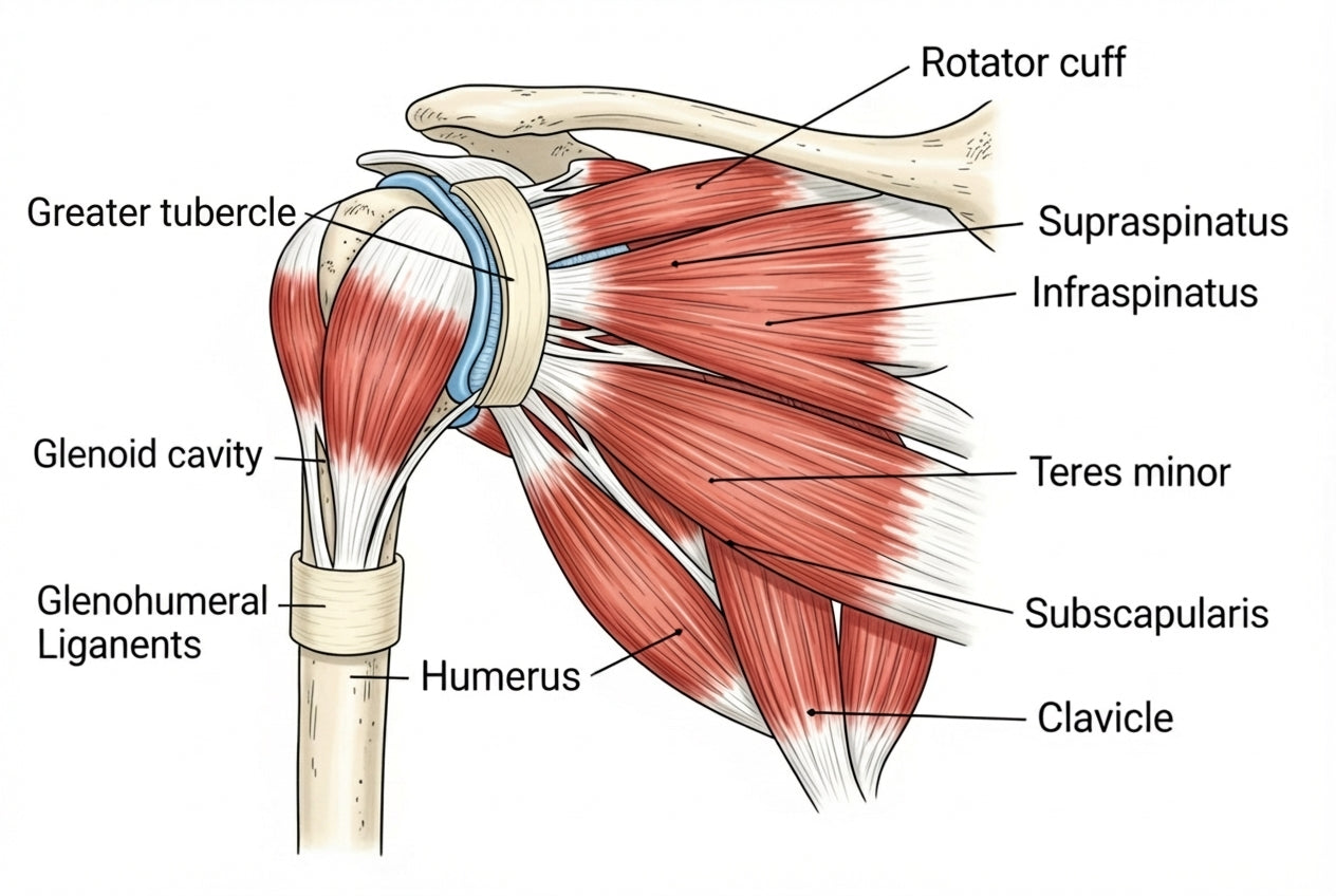 A Comprehensive Guide to Rotator Cuff Pain