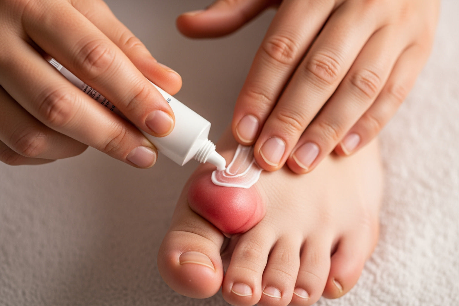 Everything You Need to Know About Gout Pain Relief Creams