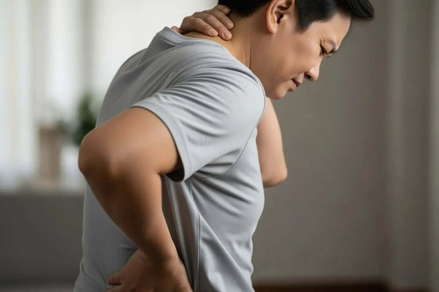 From Ache to Ease: Navigating Back and Neck Pain