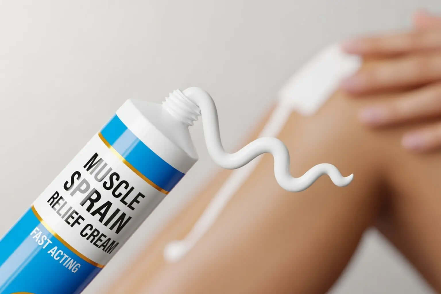 The Ultimate Guide to Effective Muscle Sprain Cream