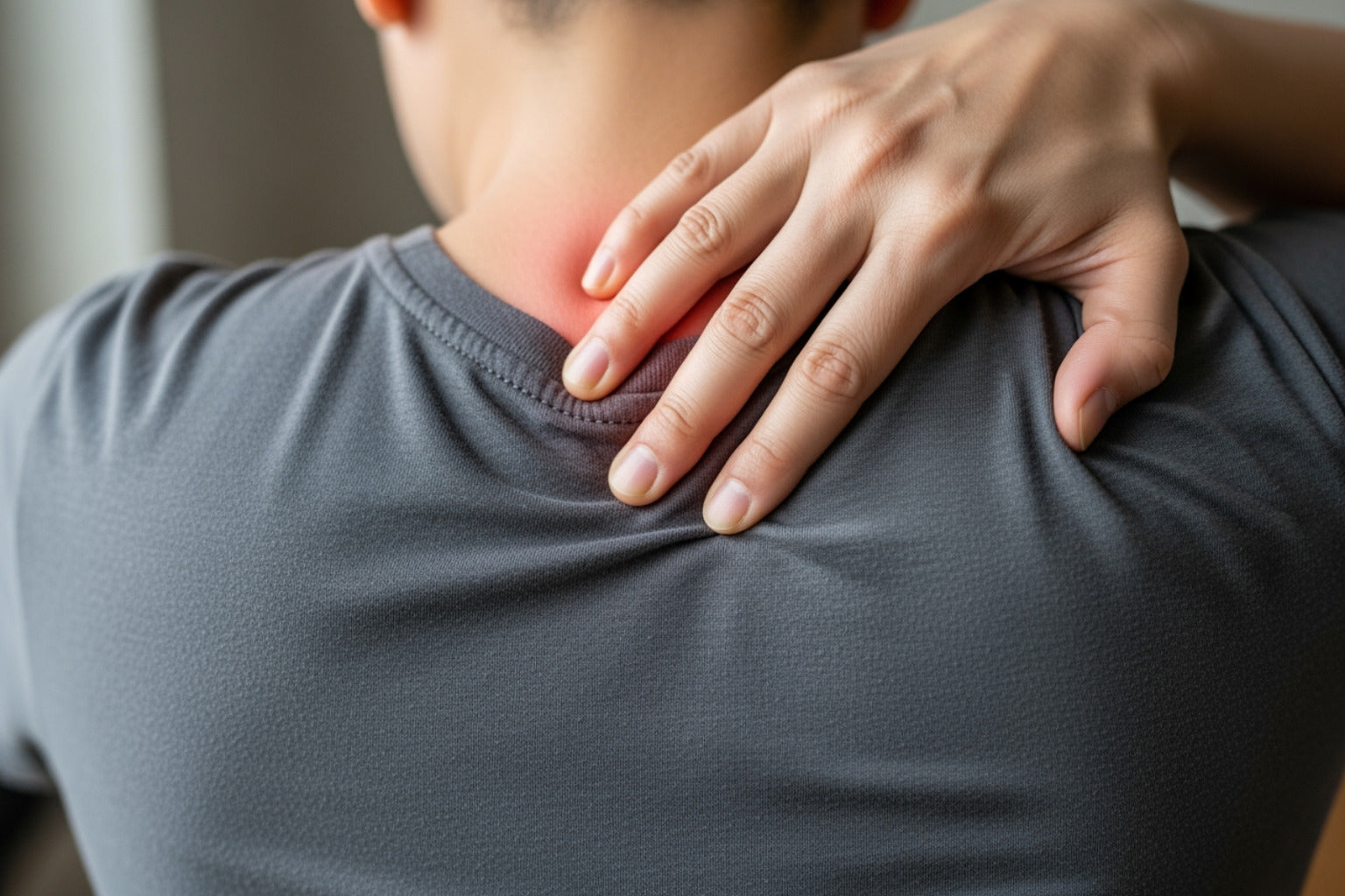 How to Relieve Pulled Upper Back with These 5 Easy Changes