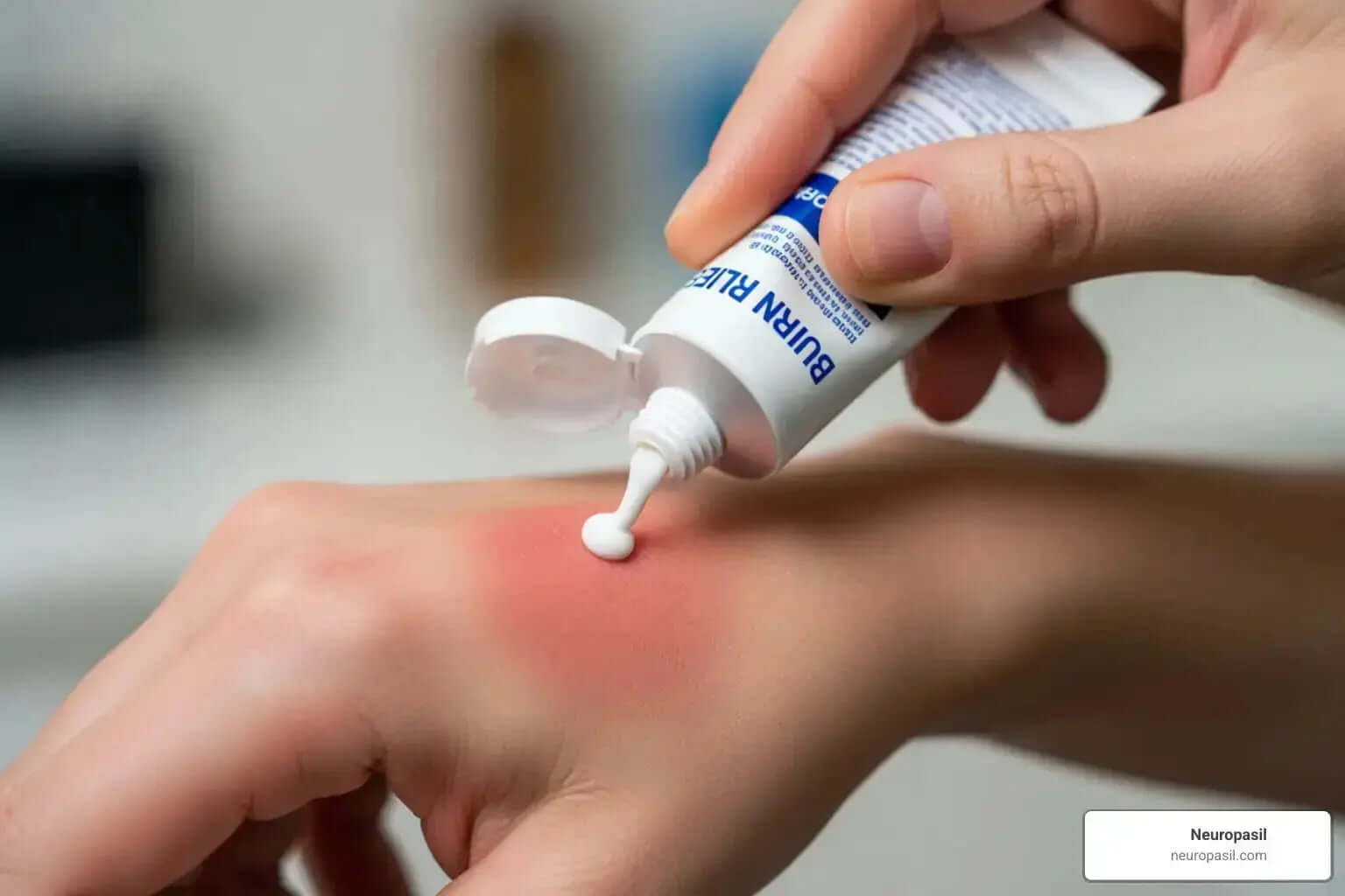 In Depth Guide to Creams for Burning Relief