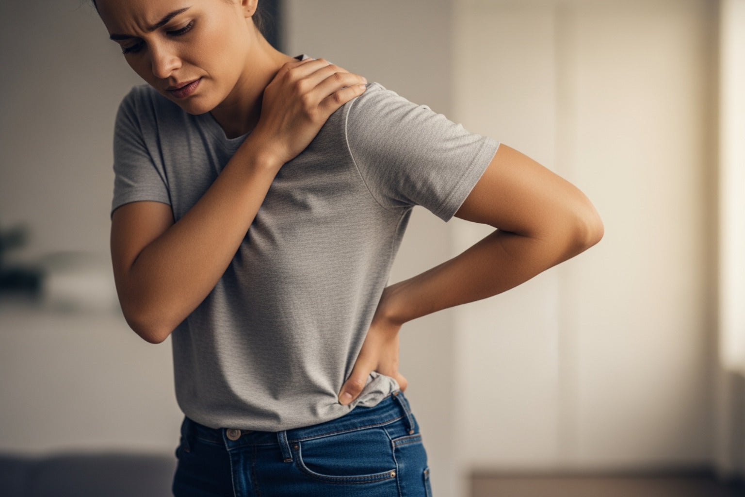 The Complete List of Whole Body Pain Reasons