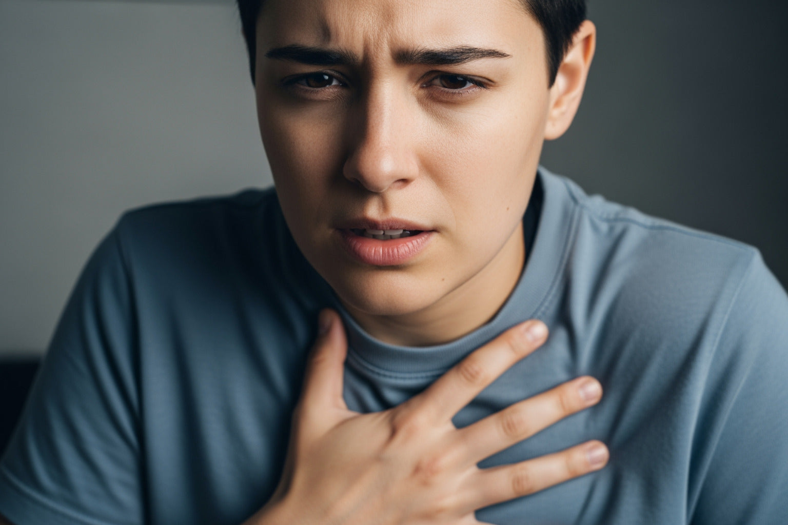 The Easiest Way to Understand & Relieve Chest Muscle Ache