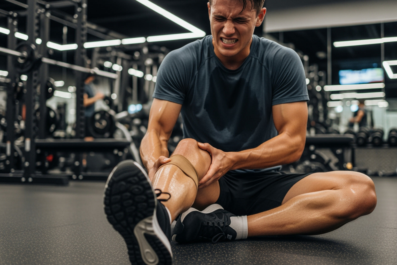 All About Post-Workout Muscle Cramp Prevention & Relief