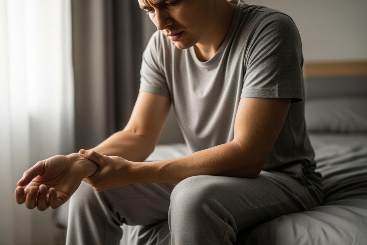 The Ins and Outs of Whole Body Muscle Aches