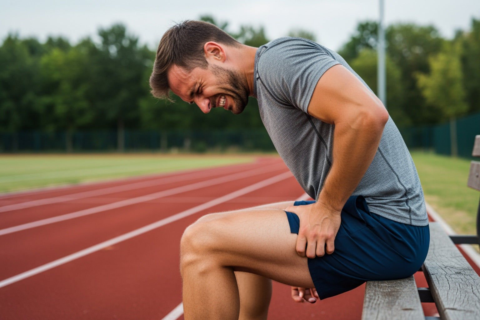 How to Treat a Pulled Muscle the Right Way