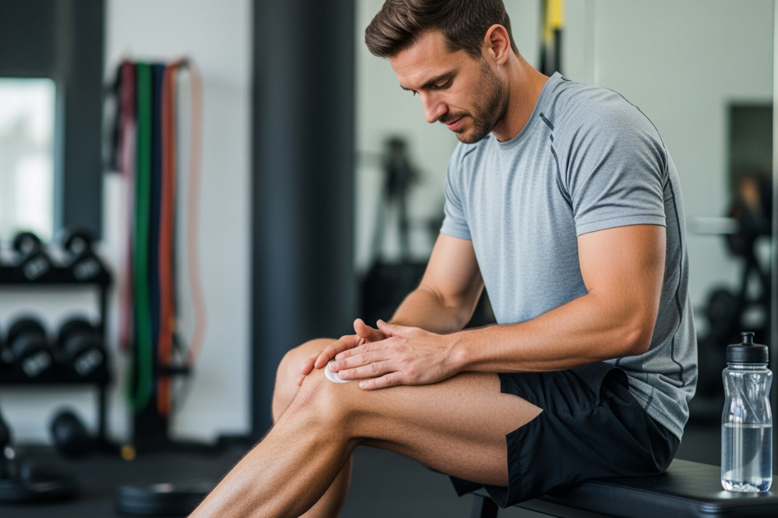 Targeted Relief: Creams for Athletes and Foot Pain Sufferers