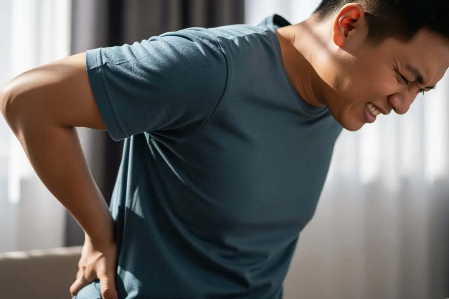 The Definitive Guide to Back Strain