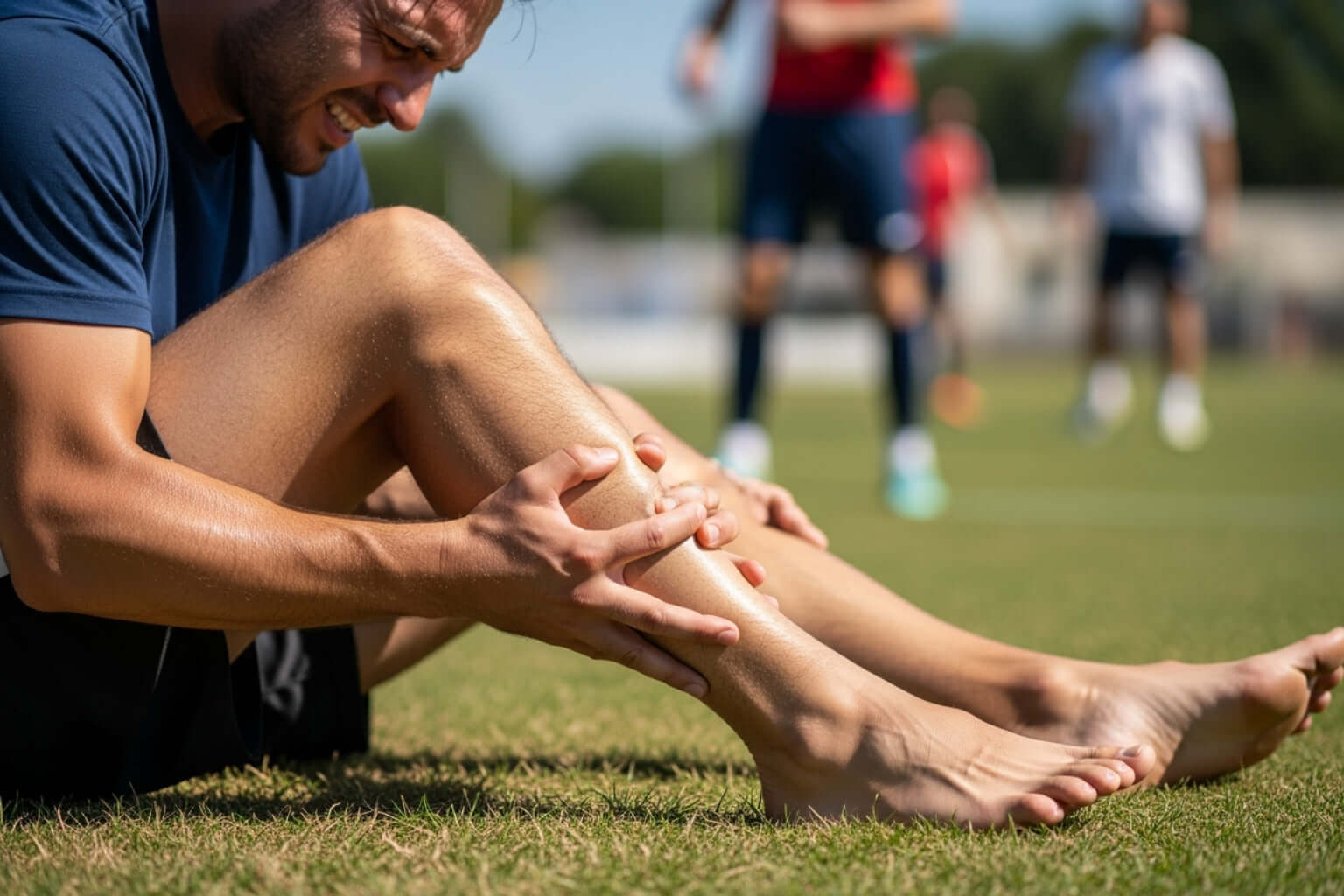 How to Stop Calf Muscles Hurting: Causes & Relief