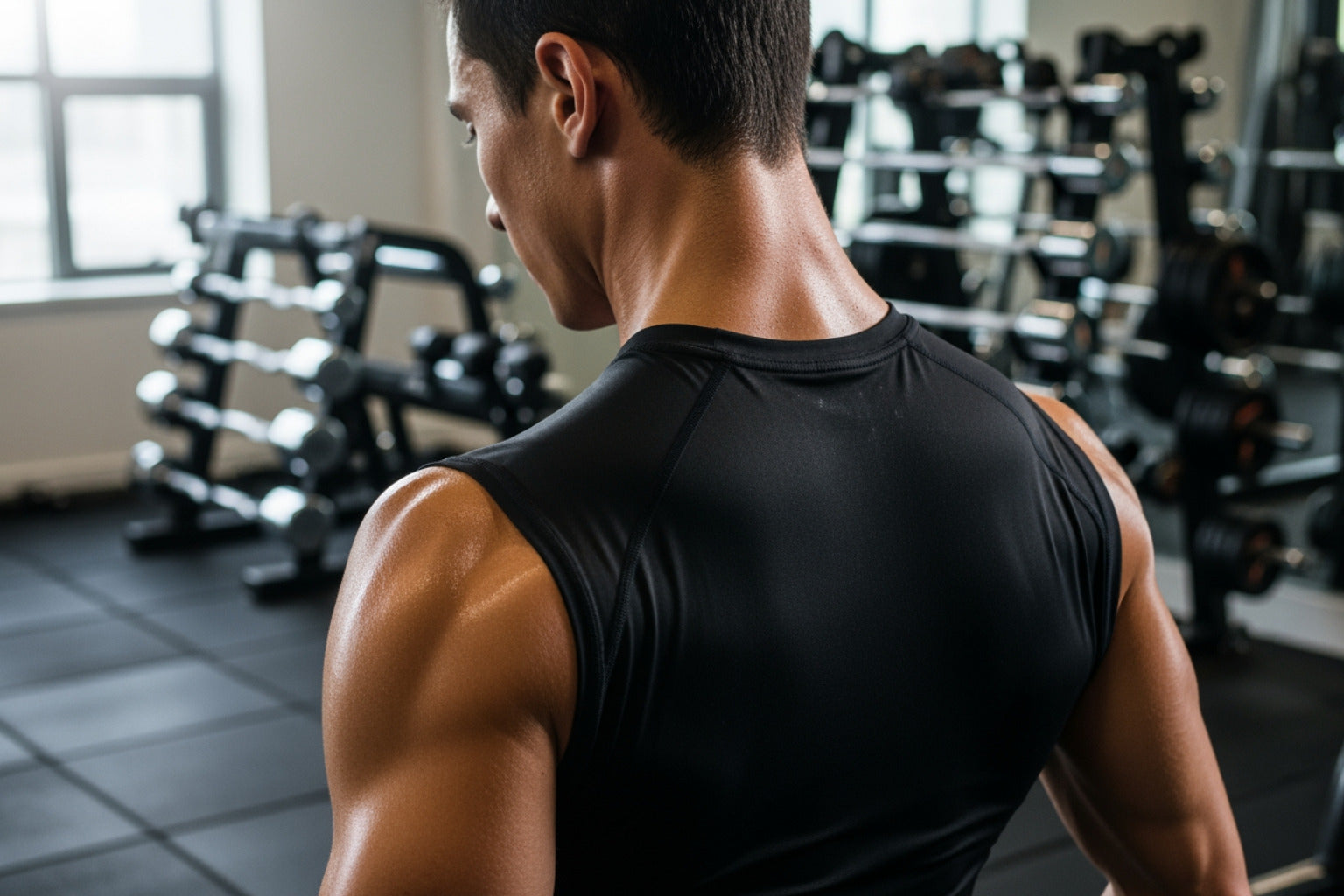 How to Work Out Traps Fast by Using Simple Exercises