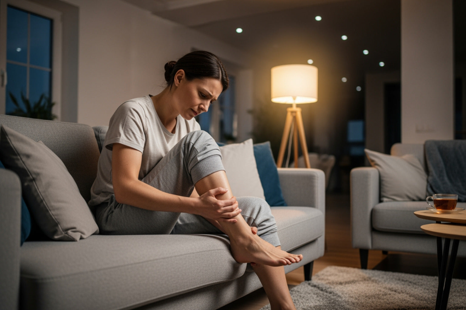 7 Reasons Why Your Legs Are Sore For No Reason