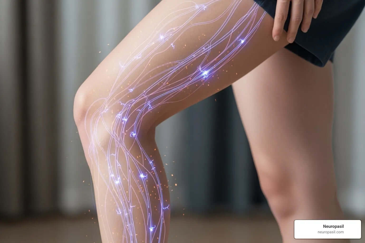 Leg Pain Unveiled: Understanding What Nerve Pain Feels Like