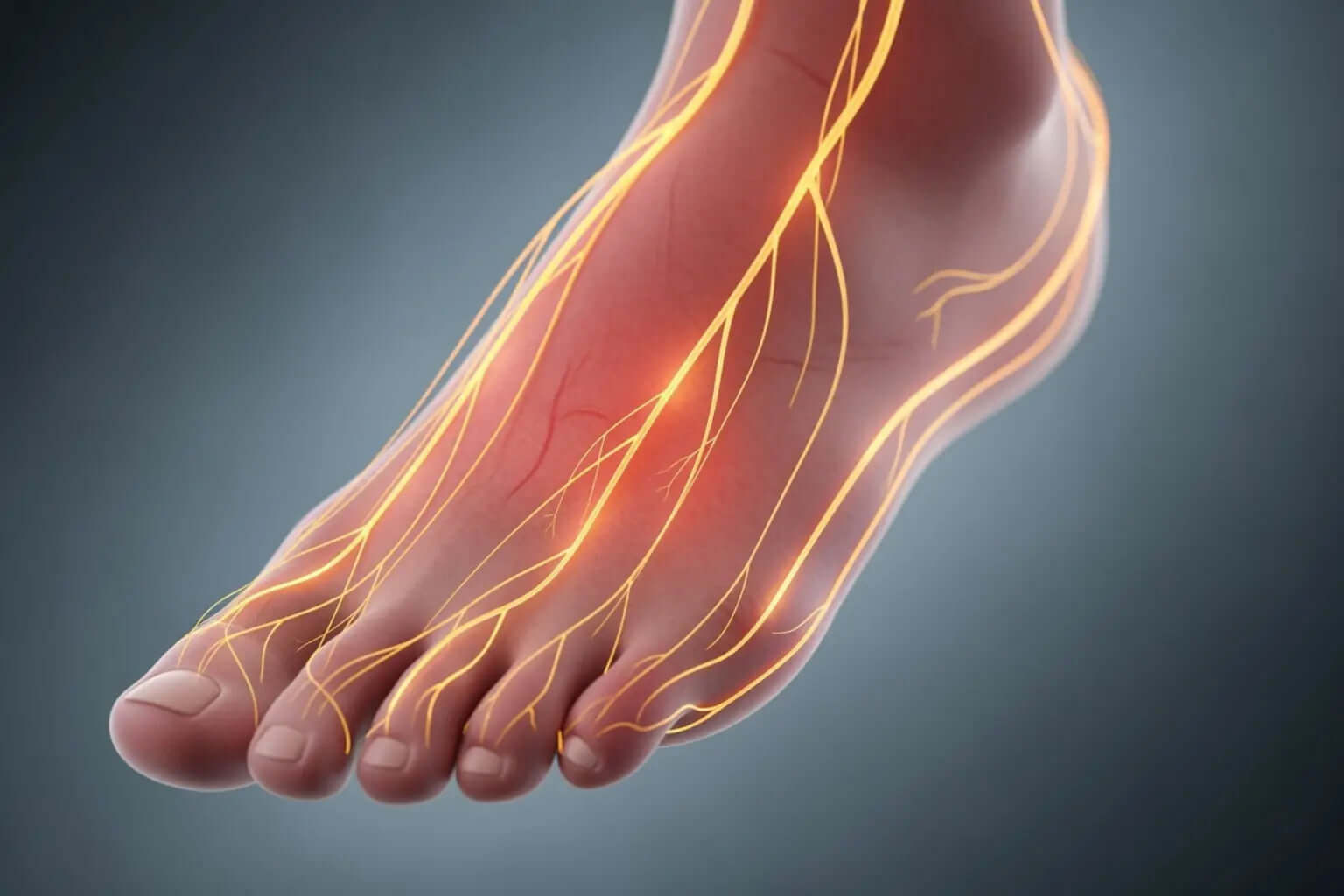 Walking Away from Pain: Comprehensive Strategies for Foot Nerve Relief