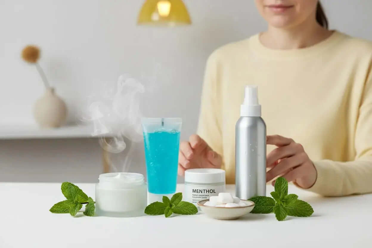 menthol hero header image