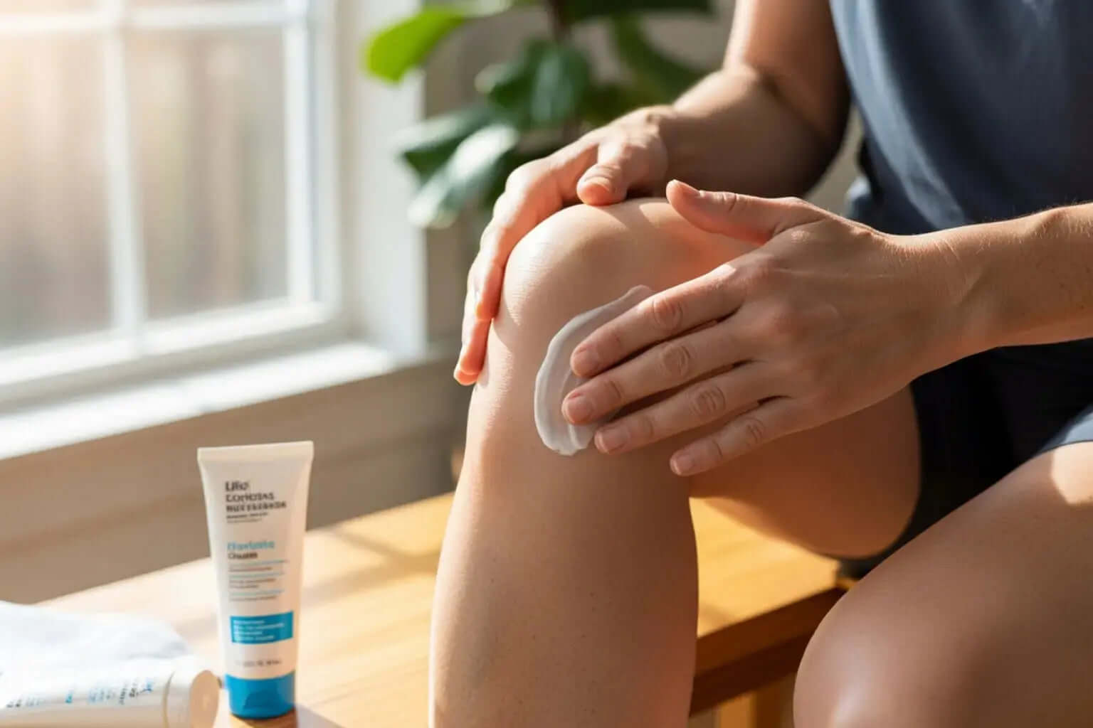 Beyond the Pill: Exploring Creams for Joint Pain and How They Work