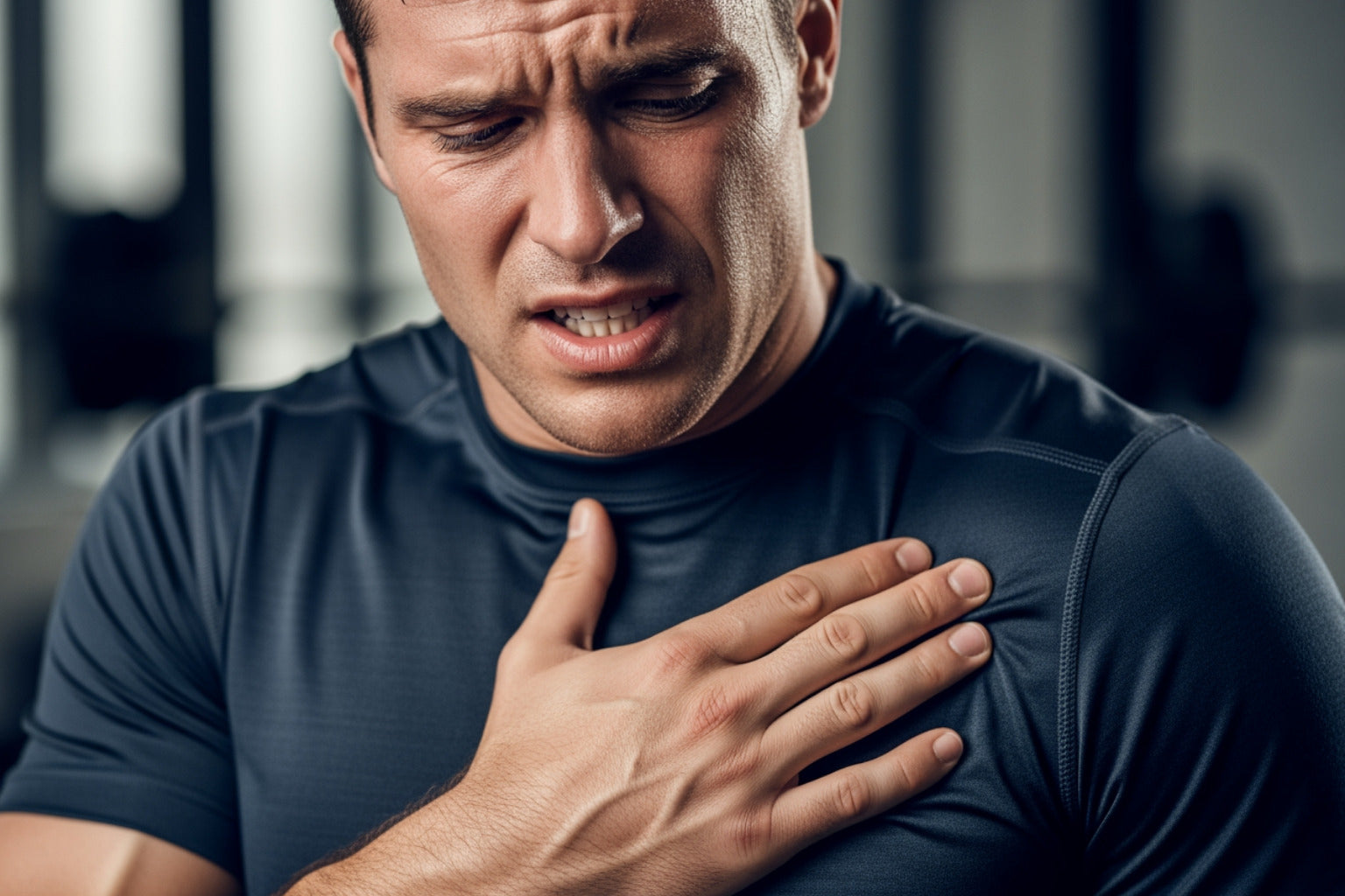 Step-by-Step Guide to Understanding Pec Muscle Pain