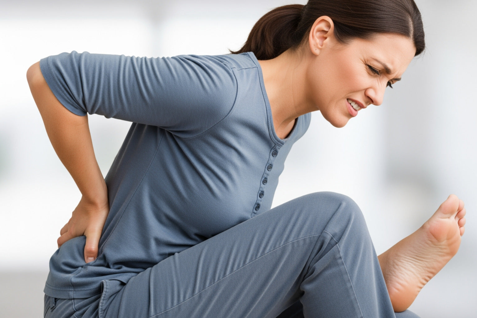 In Depth Guide to Lower Back & Leg Aches: Causes & Relief