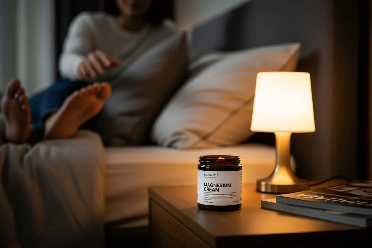 The Ultimate Guide to Magnesium Cream Benefits