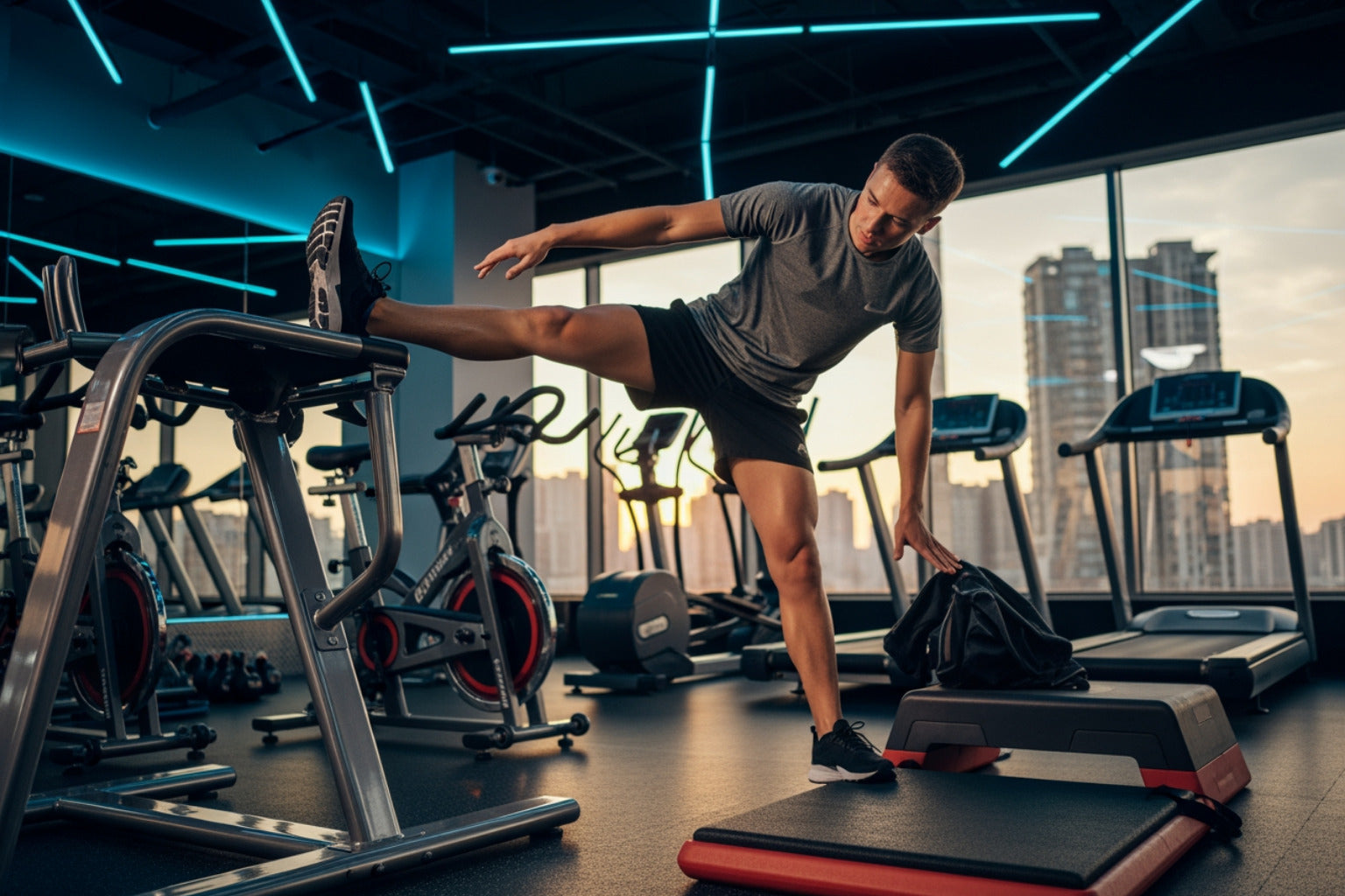 7 Things to Do if You're Serious About Quick Recovery After Workout