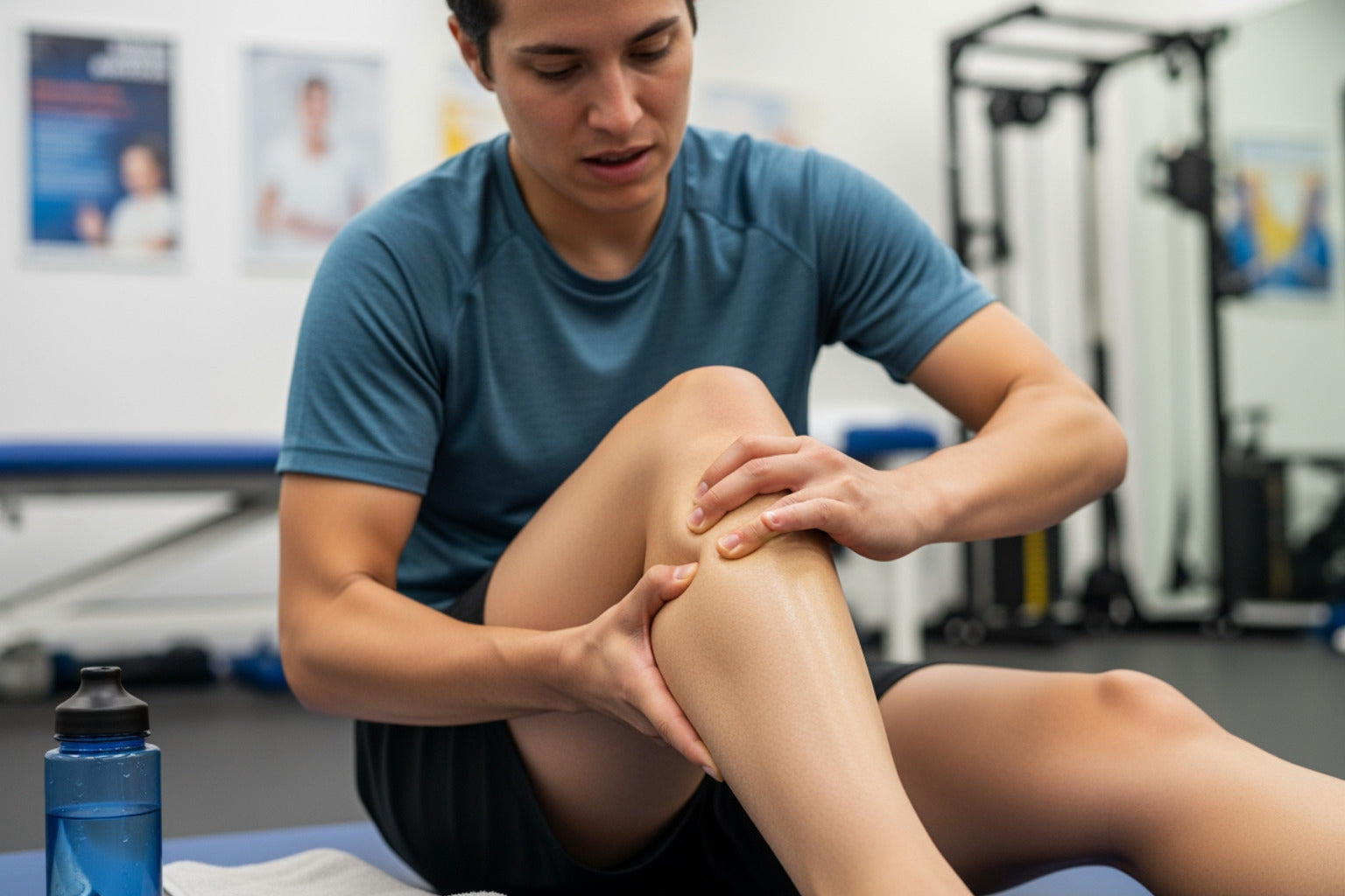 The Complete Guide to Calf Muscle Pain: Causes & Relief