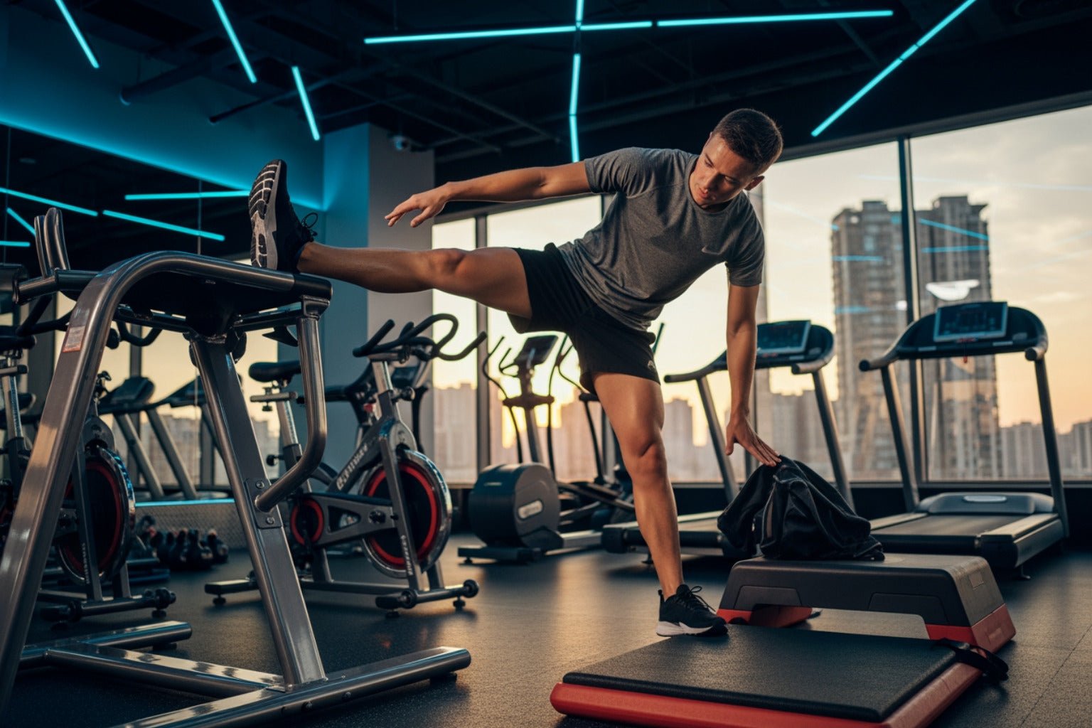 7 Things to Do if You're Serious About Quick Recovery After Workout