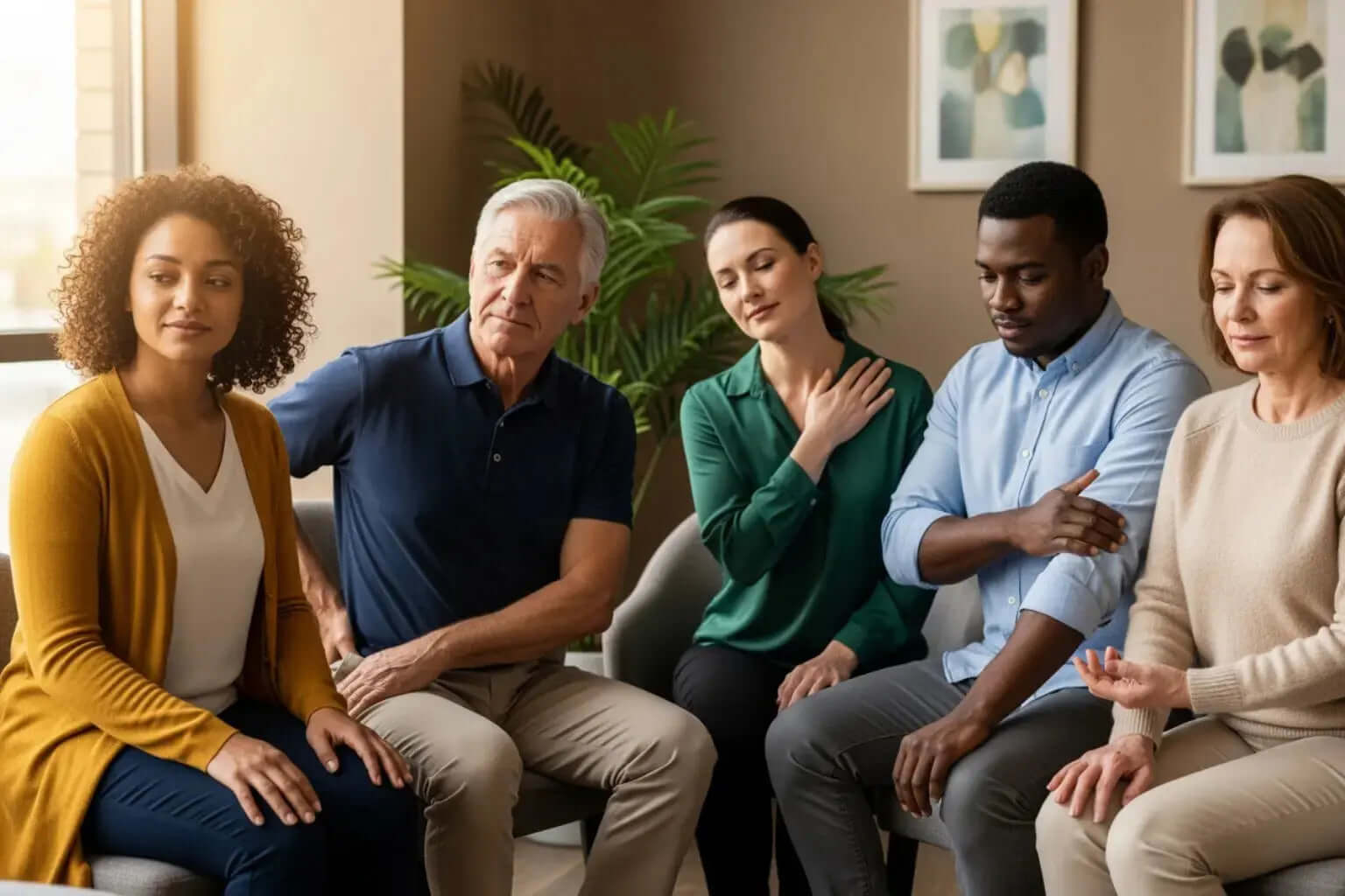 Living Well with Chronic Pain: Your Guide to Comfort