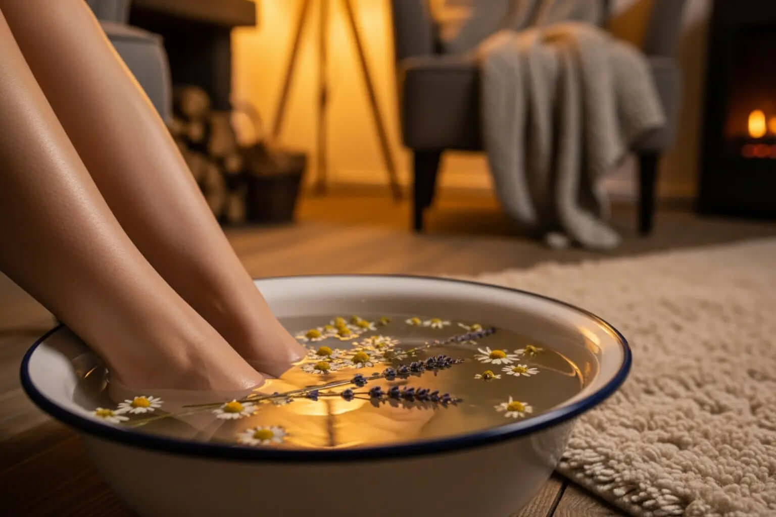 Foot Pain? Simple Home Remedies for Happy Feet