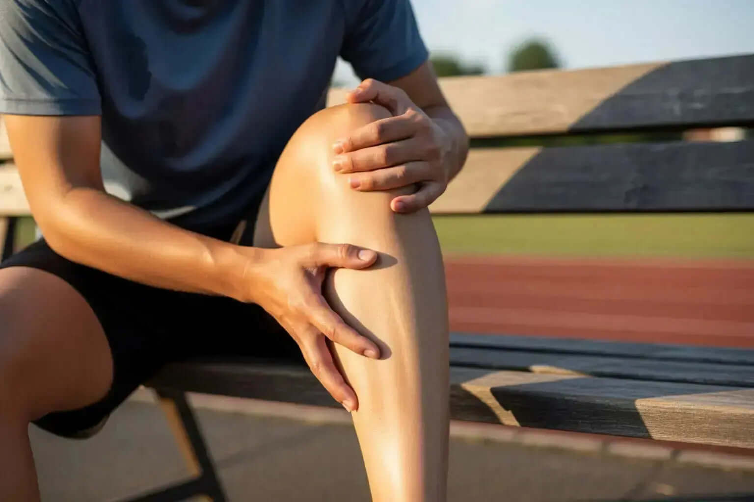 Beat the Burn: Quick Fixes for Tired Muscles