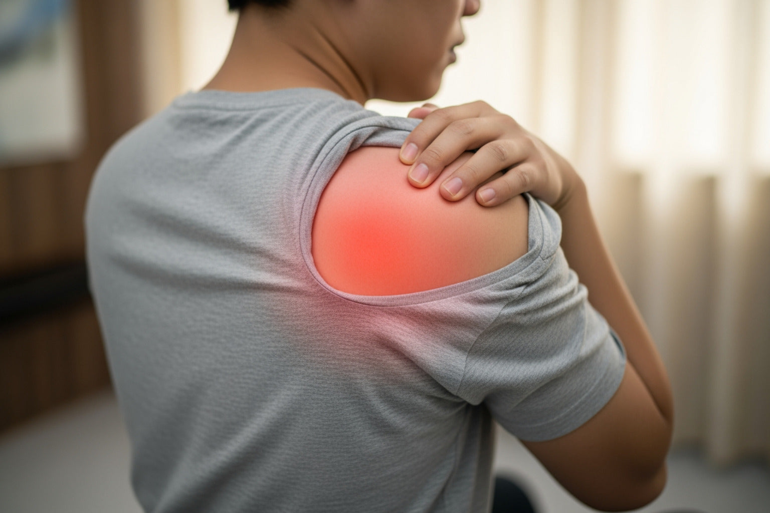 Shoulder Blade Pain Causes 101
