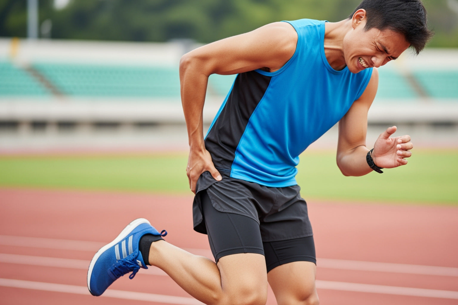 How to Recover from Pulled Hamstring in X Easy Steps