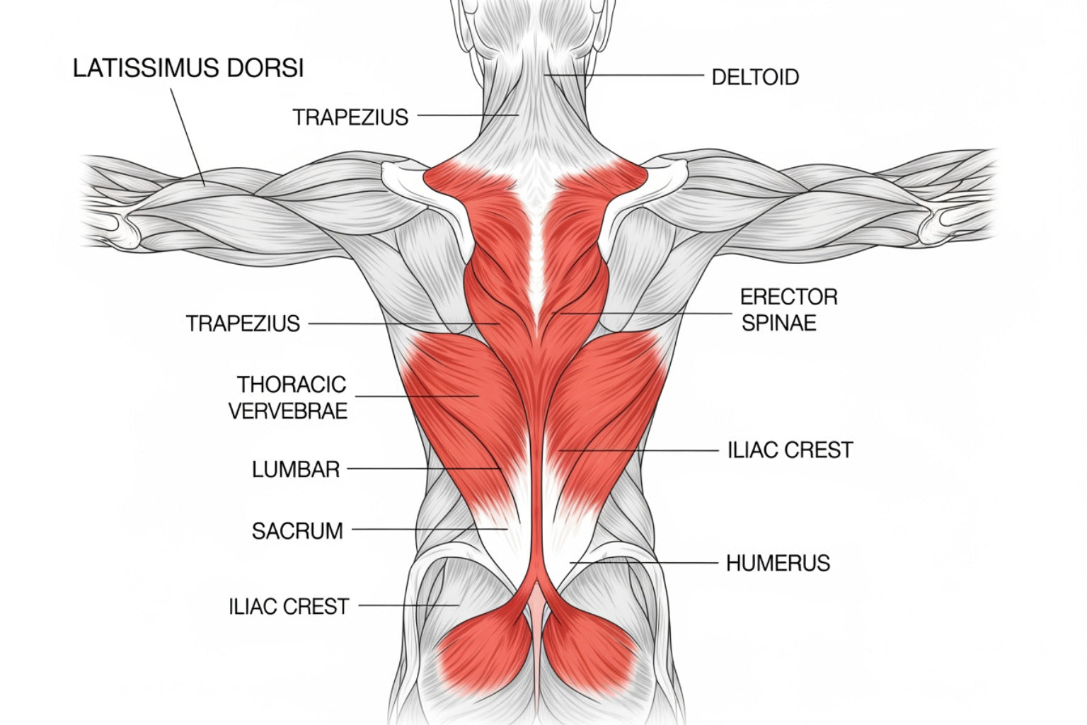 Ultimate Checklist for Latissimus Dorsi Muscle Pain: Causes & Relief