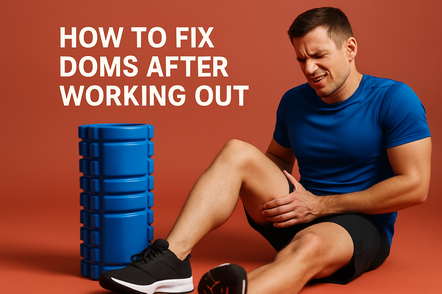 How to fix DOMS after working out