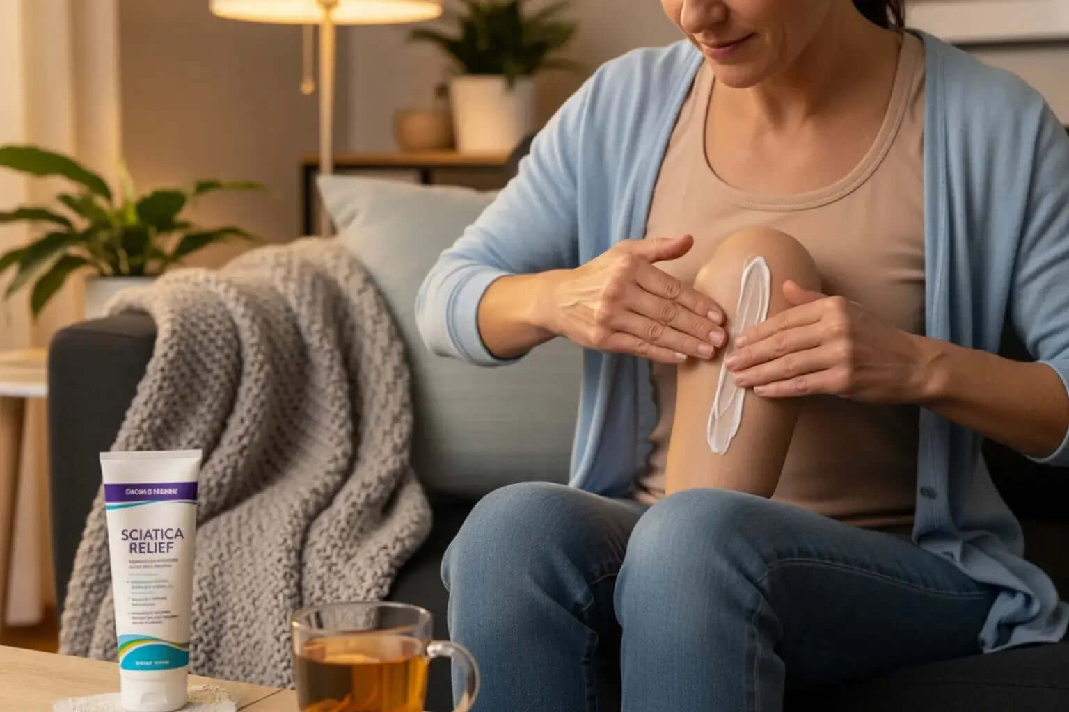 The Ultimate Guide to Best Cream for Sciatica Pain