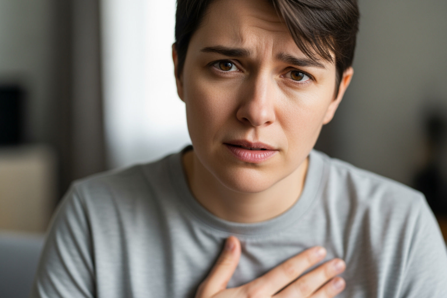 How to Never Worry About Chest Muscle Pain Again