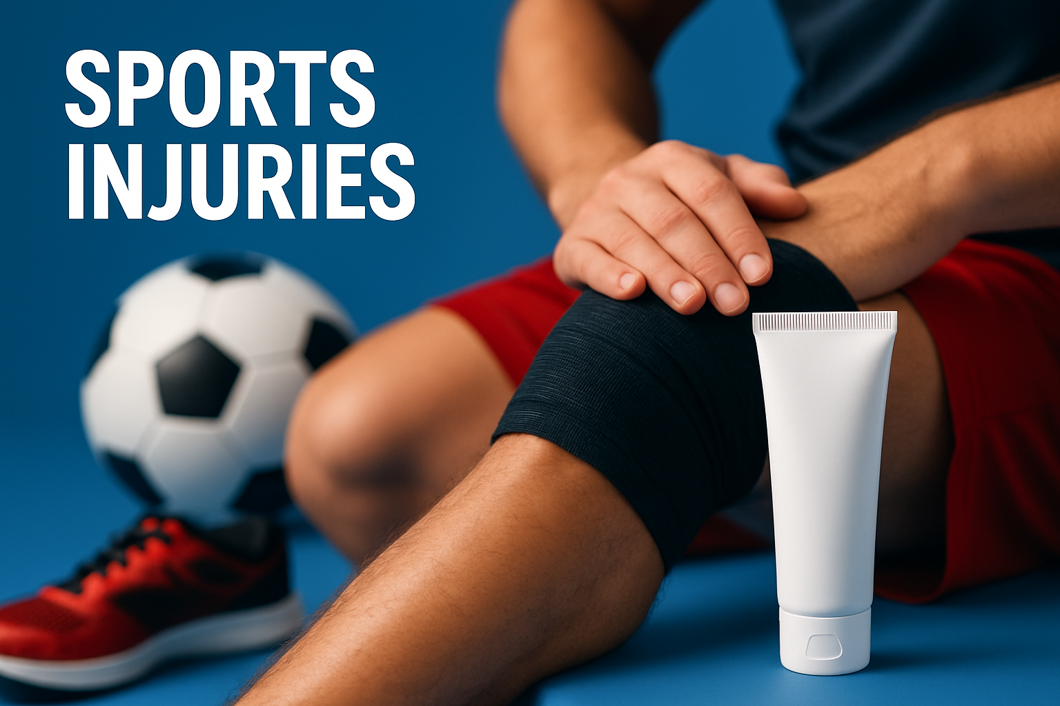 What cream is good for sports injuries