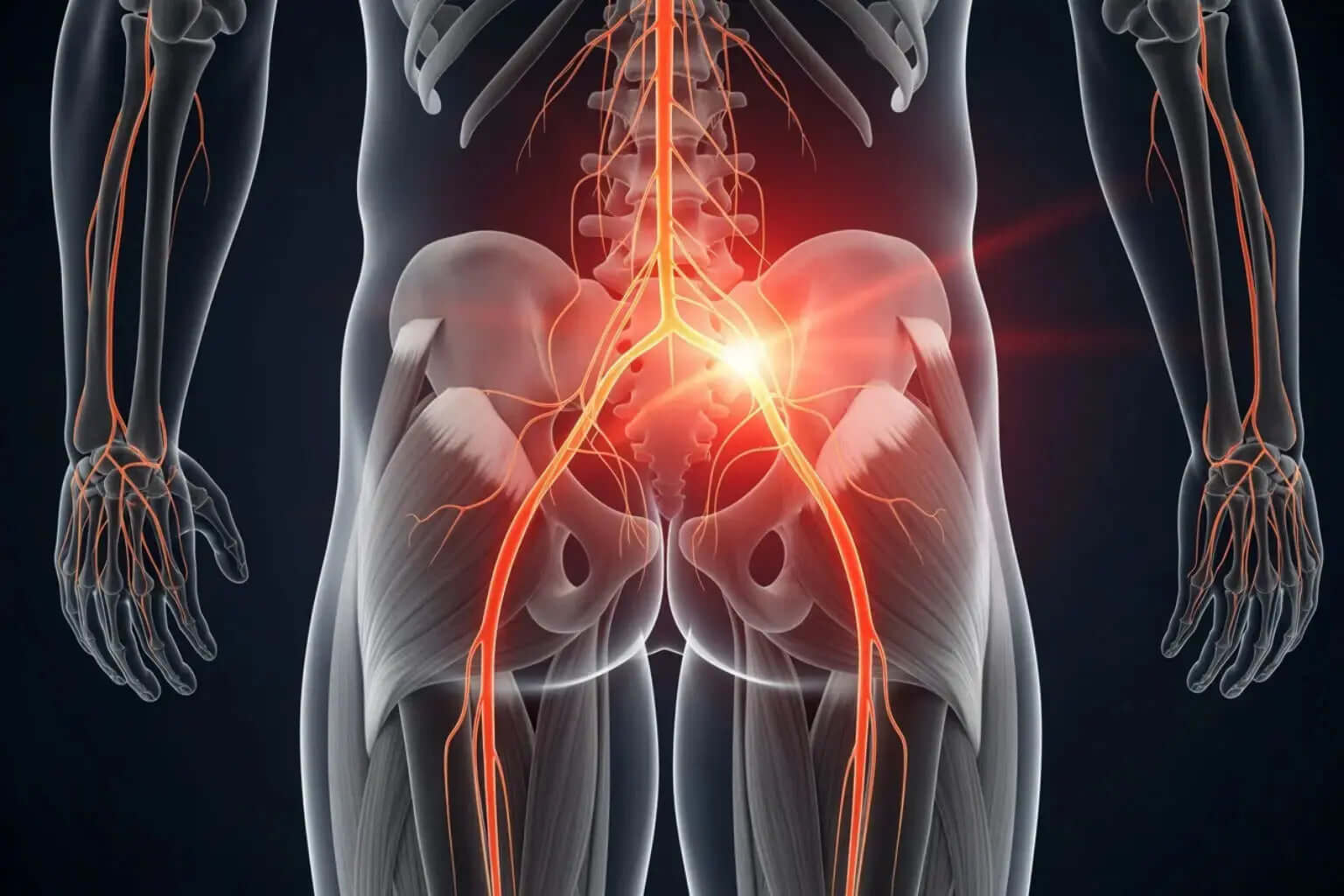 The Definitive Guide to Relieving Sciatic Nerve Pain