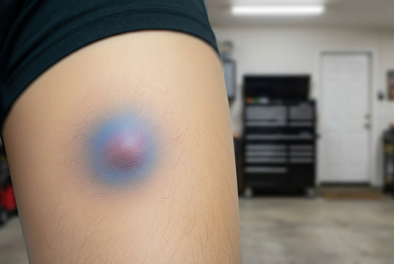 5 Simple Steps to Identify Hamstring Pull Symptoms