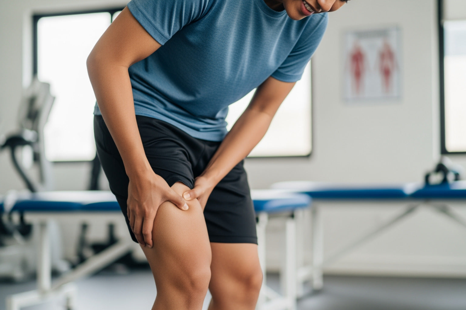In Depth Guide to Front Thigh Muscle Pain: Causes & Relief