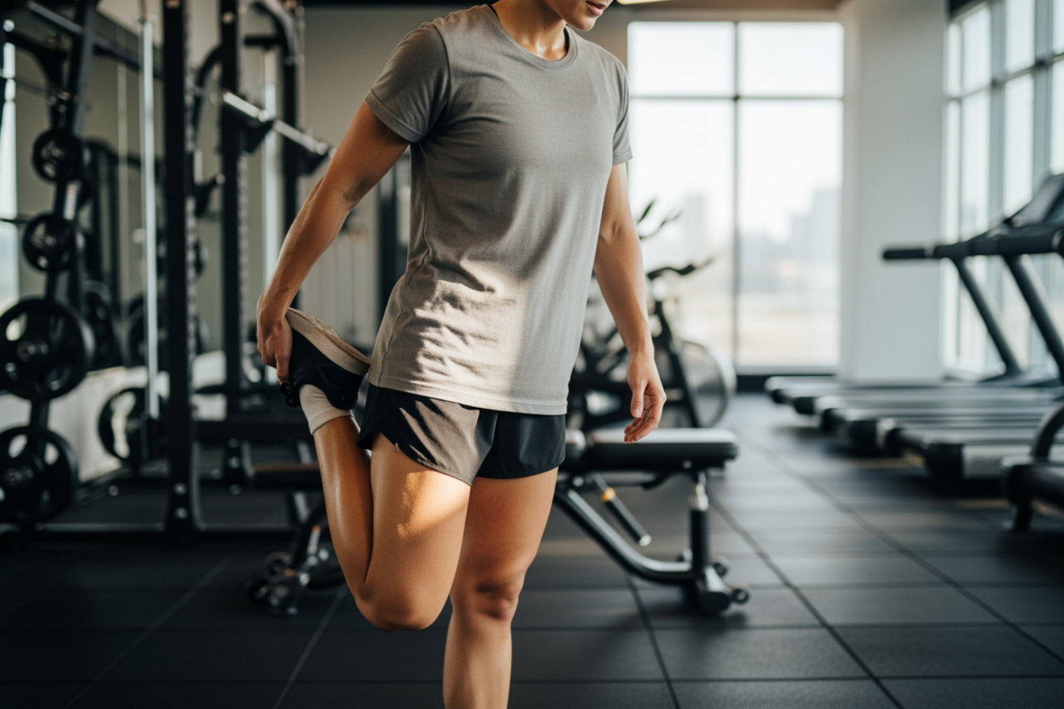 How to Manage Working Out with DOMS the Right Way