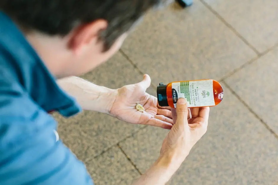 Beyond the Pharmacy: Exploring Natural Pain Relief Solutions