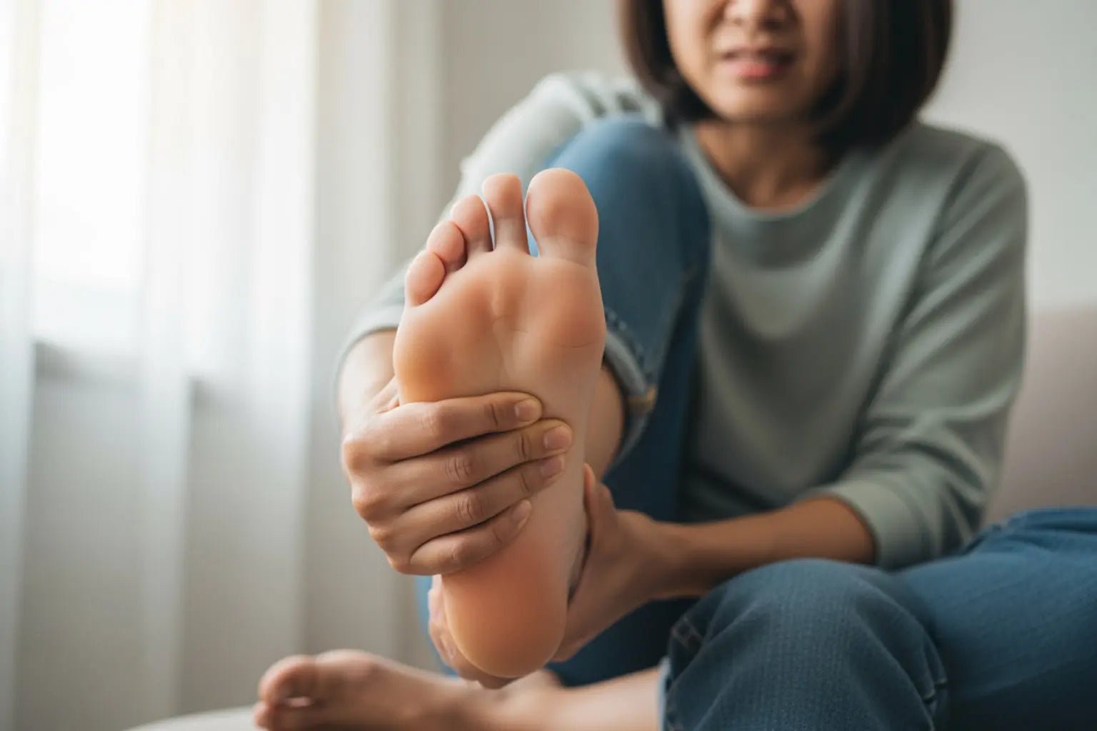 How to Relieve Foot Arch Pain in 5 Simple Steps