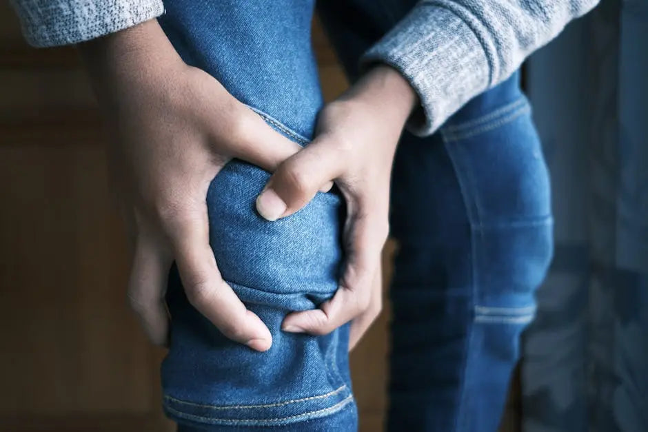 How to Relieve Leg Nerve Pain the Right Way