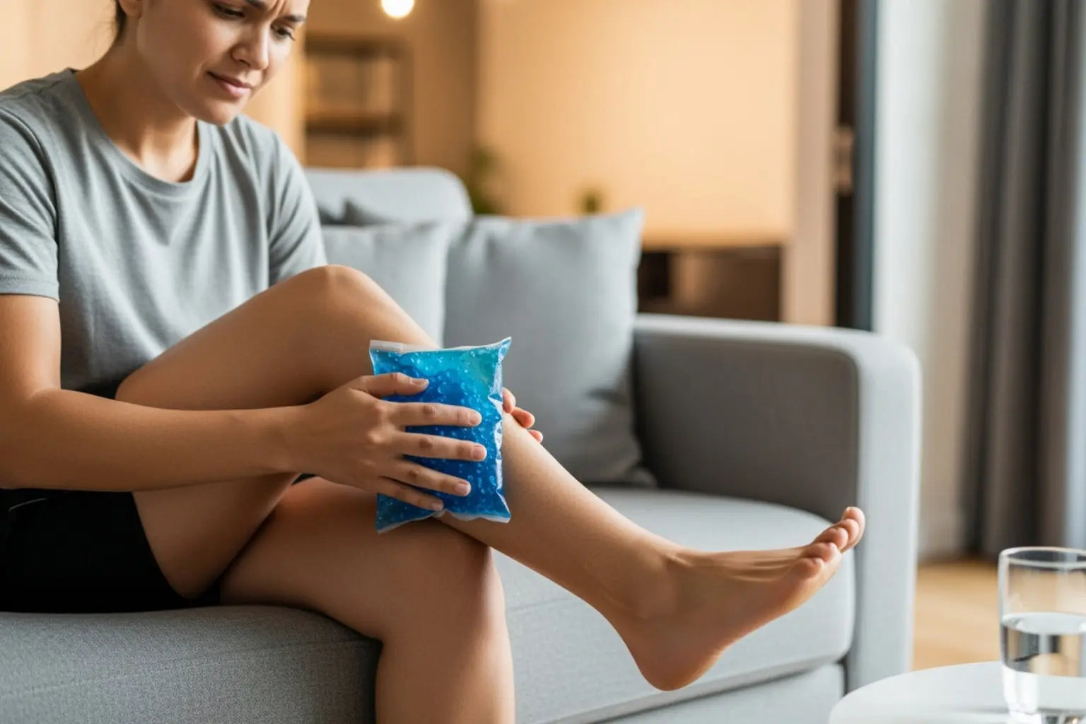 Pulled a Muscle? Here's Your Path to Pain-Free Healing